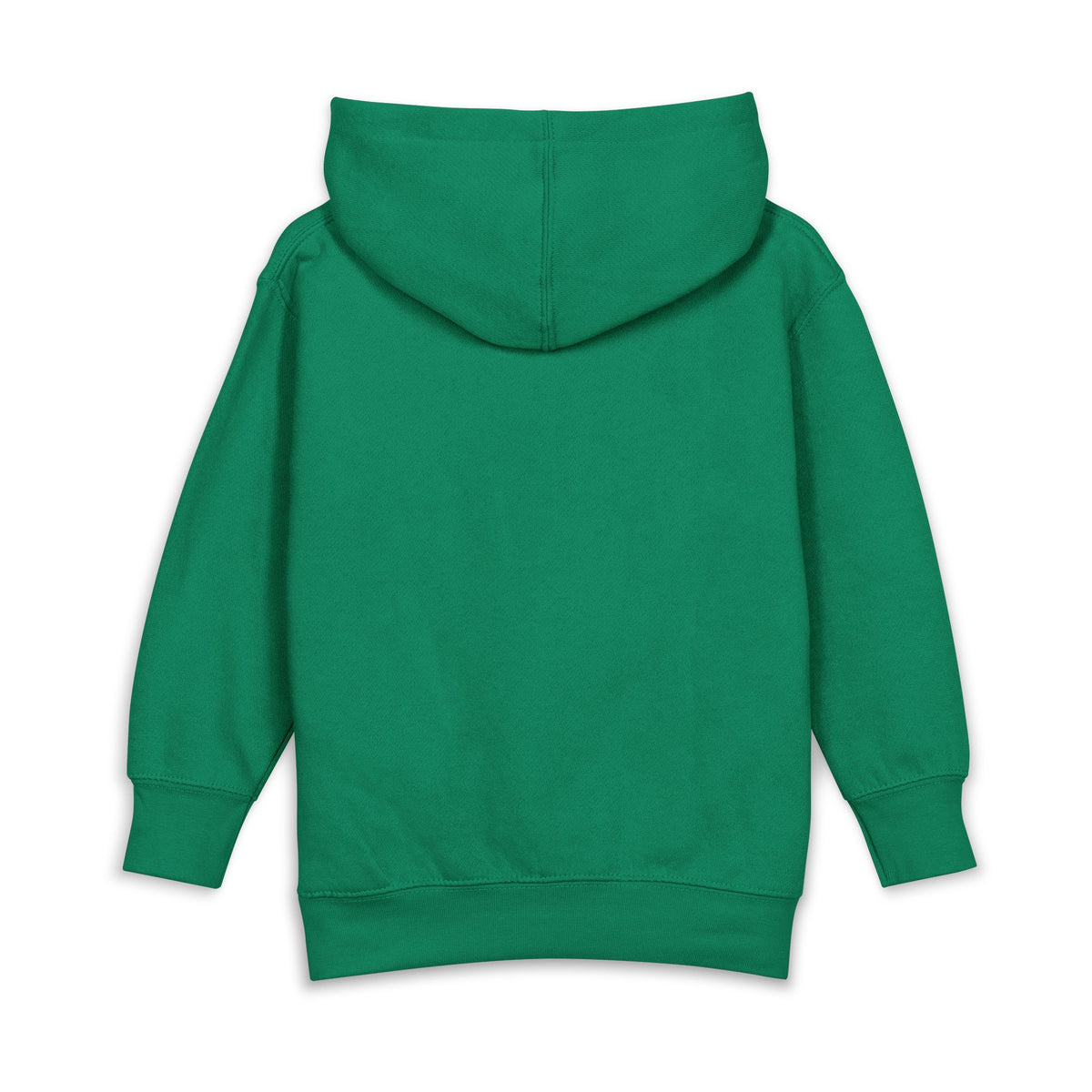 Wild & Brave Toddler Hoodie — Woodland Bear Adventure Pullover for Kids