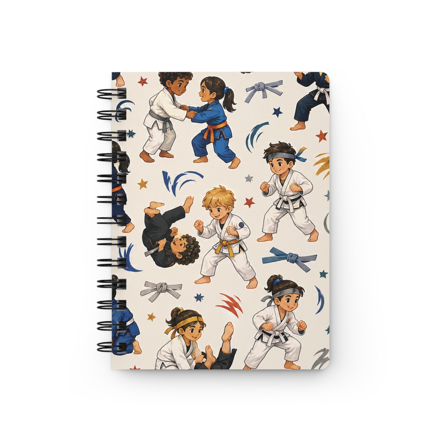 Spiral Bound Journal