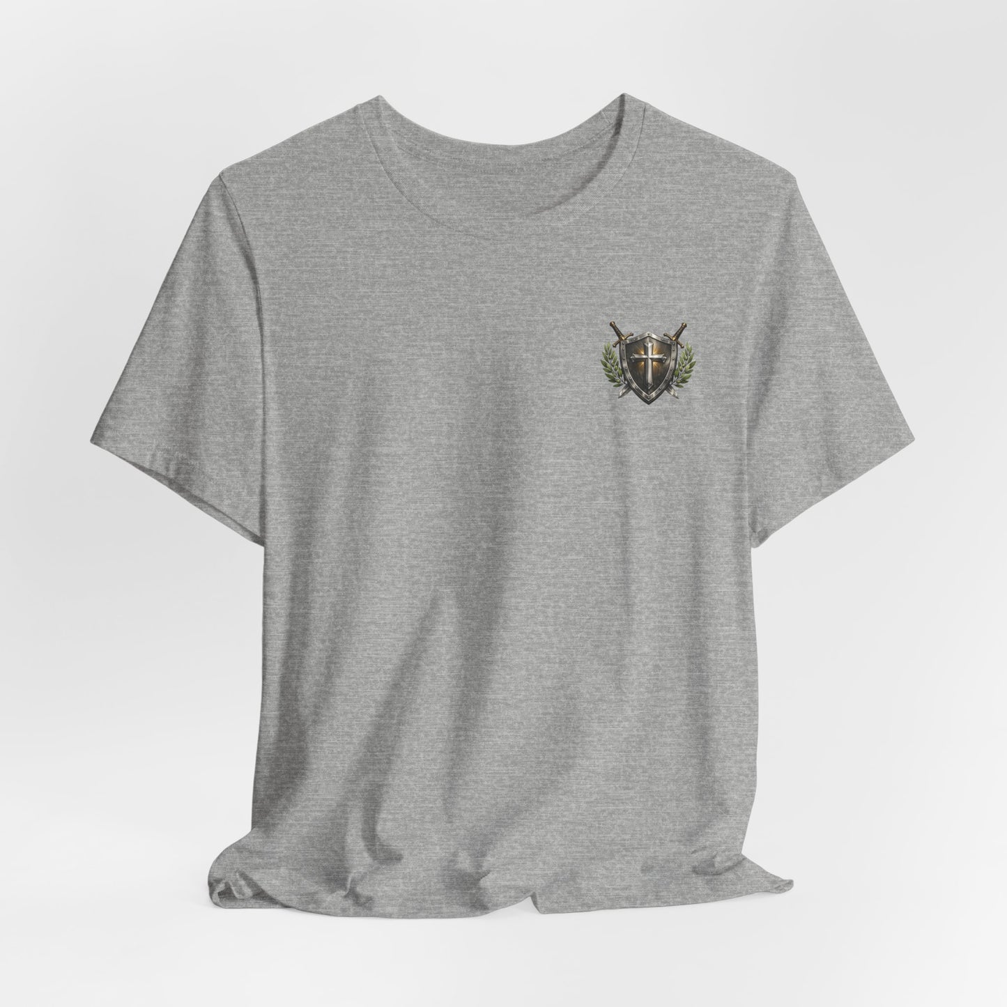 God’s Got My Back T‑Shirt — Faith-Based Scenic Tee