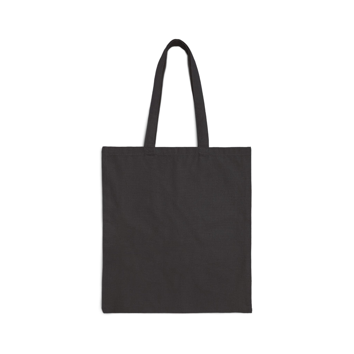 Halloween Night Tote — Ghost, Jack-o’-Lanterns & Witch Moon Canvas Tote Bag