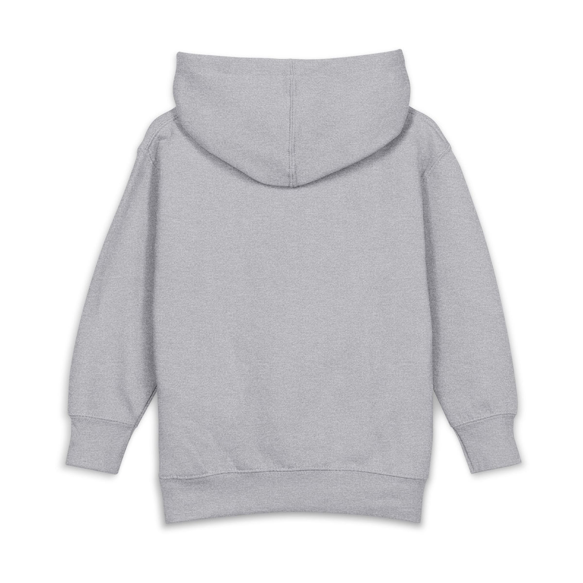 Wild & Brave Toddler Hoodie — Woodland Bear Adventure Pullover for Kids