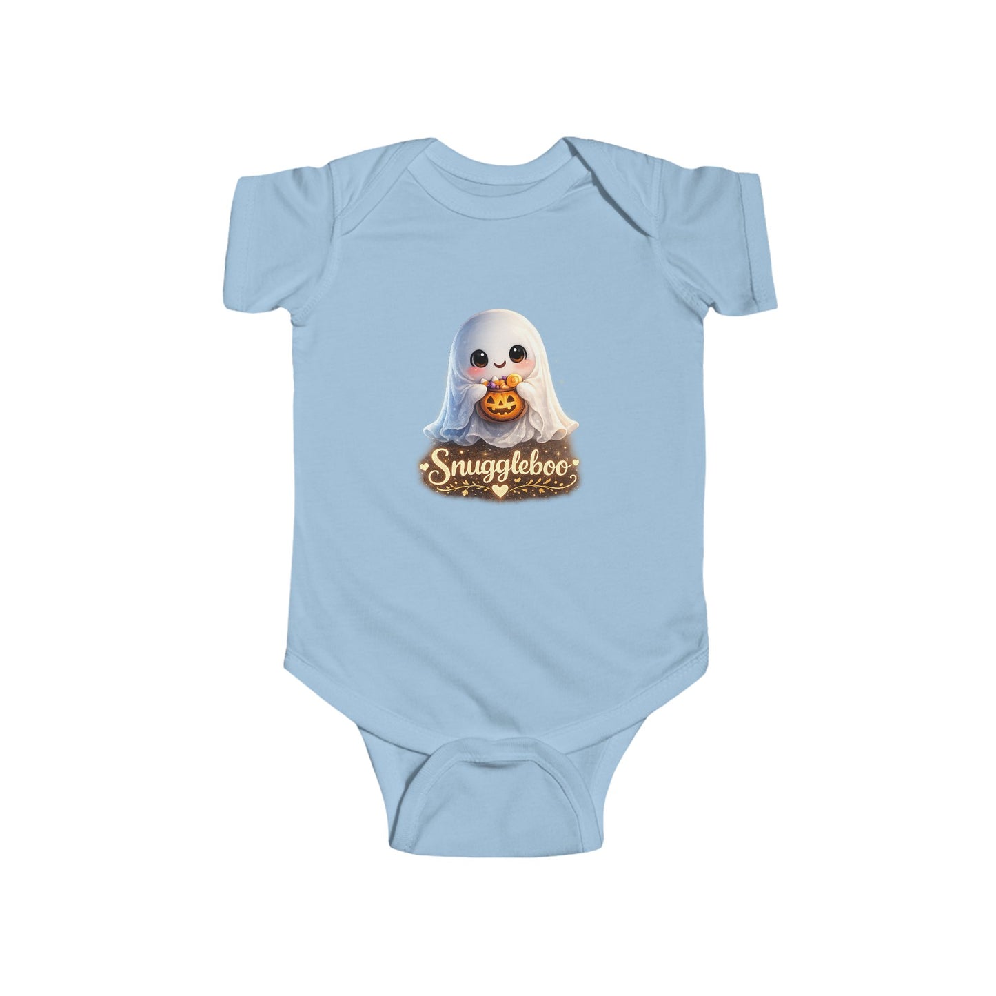 Infant Fine Jersey Bodysuit