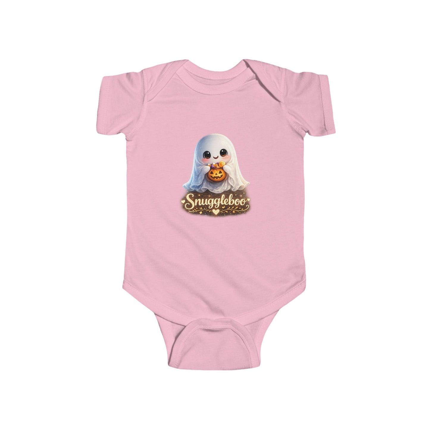Infant Fine Jersey Bodysuit