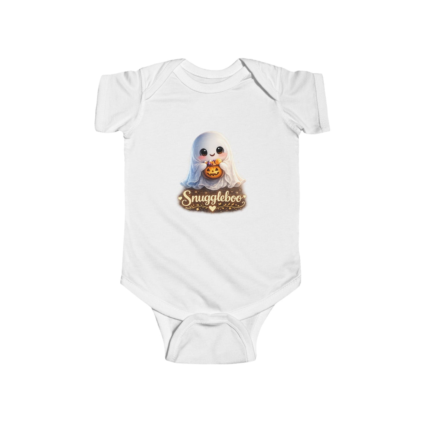 Infant Fine Jersey Bodysuit