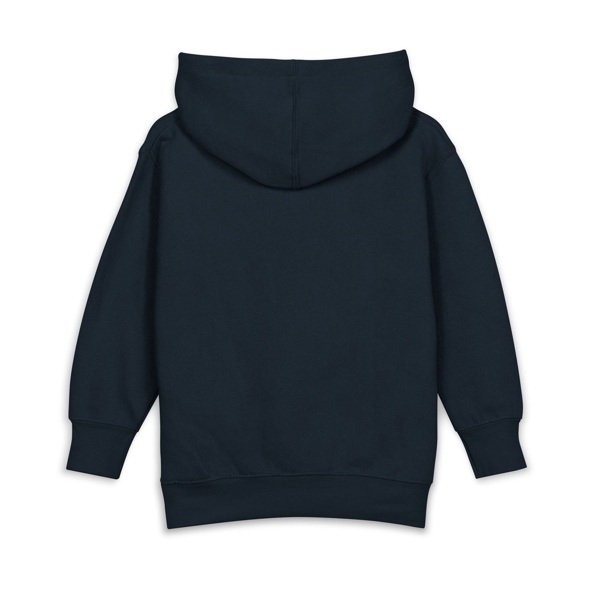 Wild & Brave Toddler Hoodie — Woodland Bear Adventure Pullover for Kids