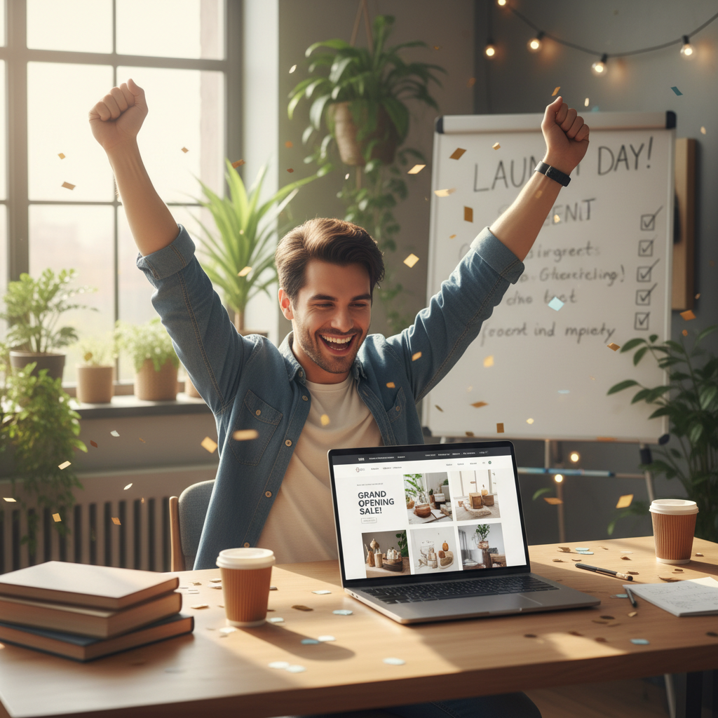 Creating Your Shopify